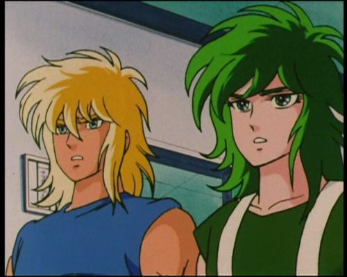 Otaku Gallery  / Anime e Manga / Saint Seiya / Screen Shots / Episodi / 032 - Ritorno all`isola nera / 086.jpg